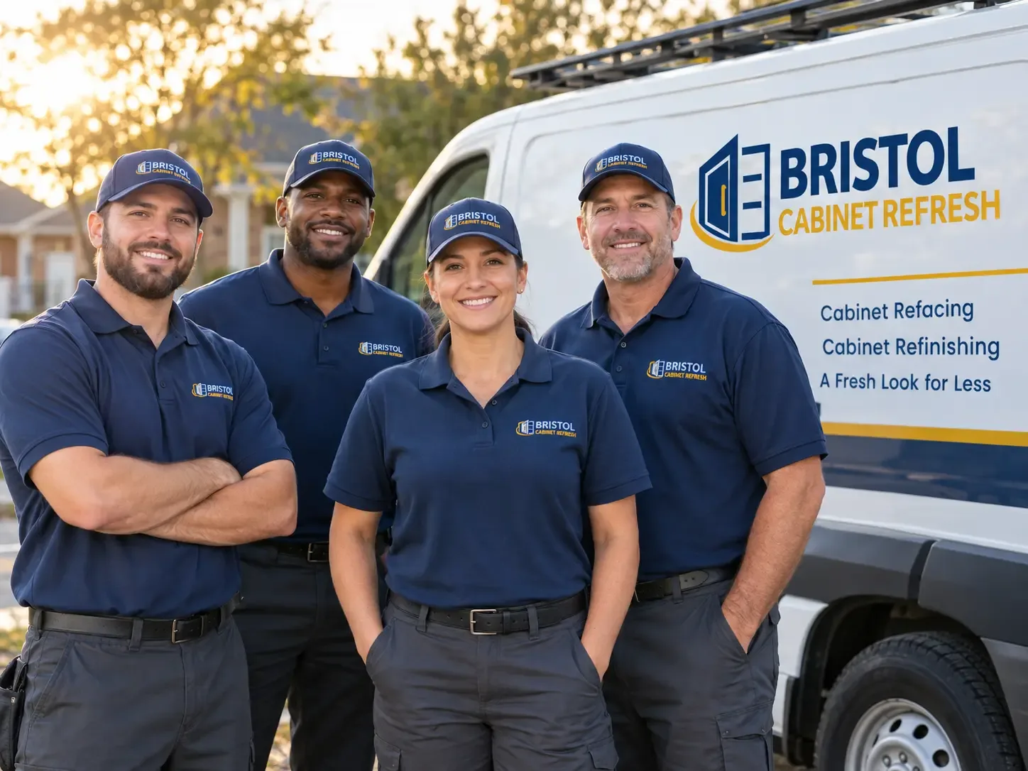 Kitchen Cabinet Refacing company in Arvin, CA